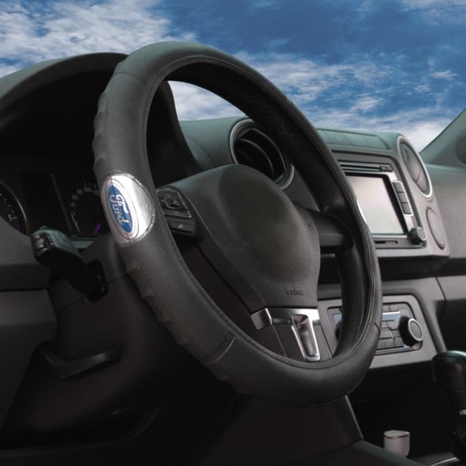Capa De Volante Carro Universal Protetora Personalizada Universal Silicone Várias Marcas