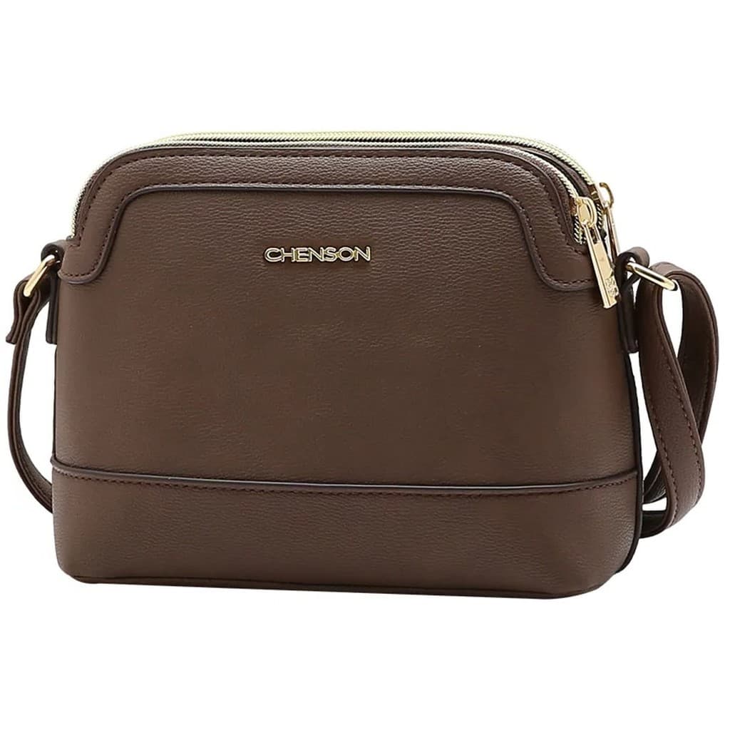 Bolsa Feminina Transversal Moderna Resistente Casual Chenson