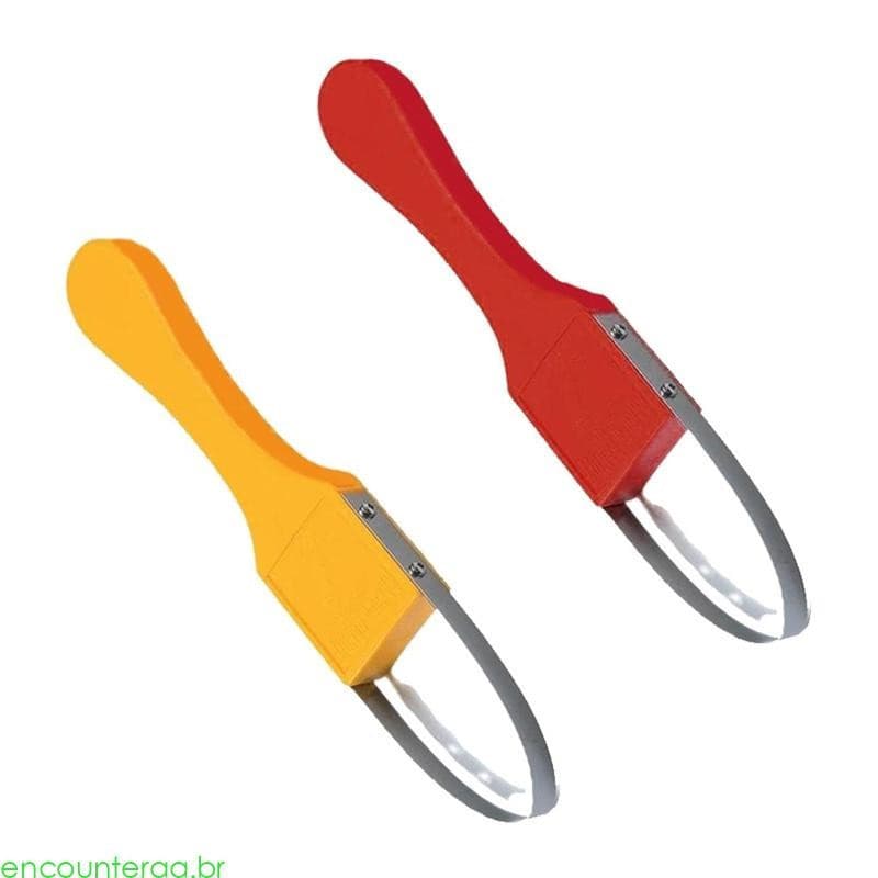 Encountera Ferramenta Manual Portátil Para Capinadores Alça Afrouxamento Ervas Daninhas Gramado