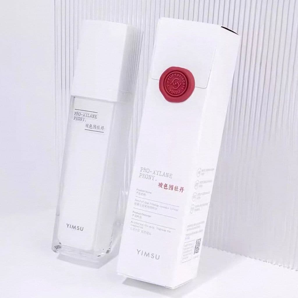 Flor de cerejeira Bosein peônia essência loção de água creme para os olhos essência limpador hidratante hidratante luz r