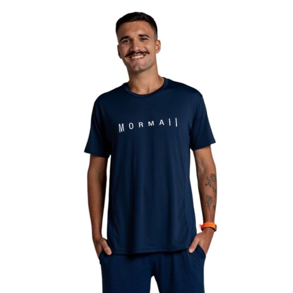 Camiseta Masculina Manga Curta Beach Sports Mormaii