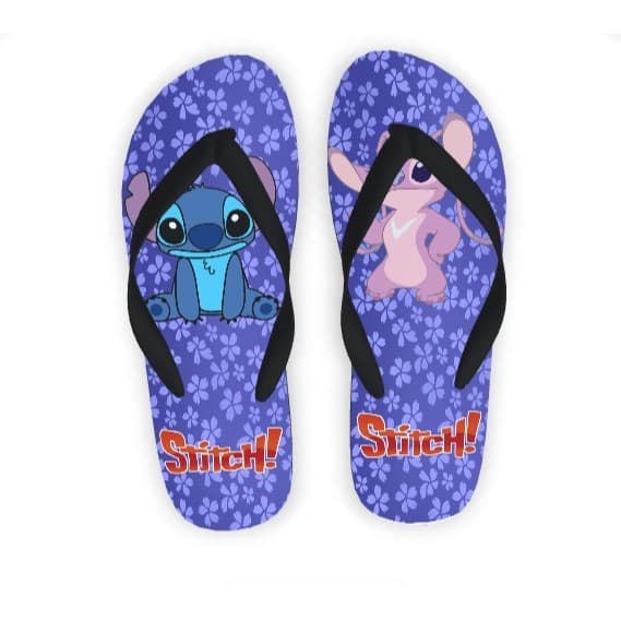 CHINELO STITCH INFANTIL E ADULTO Preço baixo