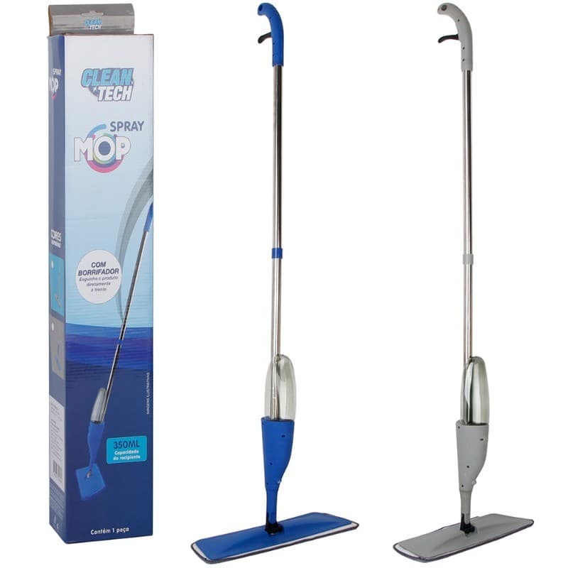 MOP SPRAY REFIL: 39 X 13.5 CM CABO: 125 CM.