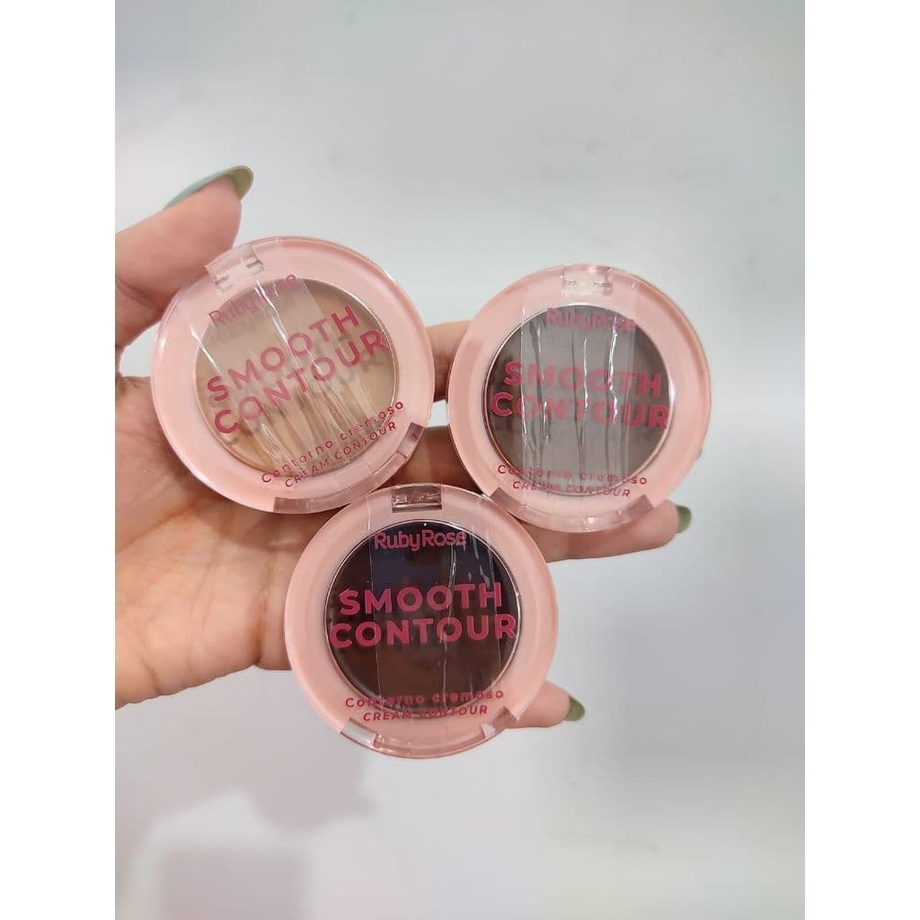 Contorno Suave Cremoso - Ruby Rose HB M201