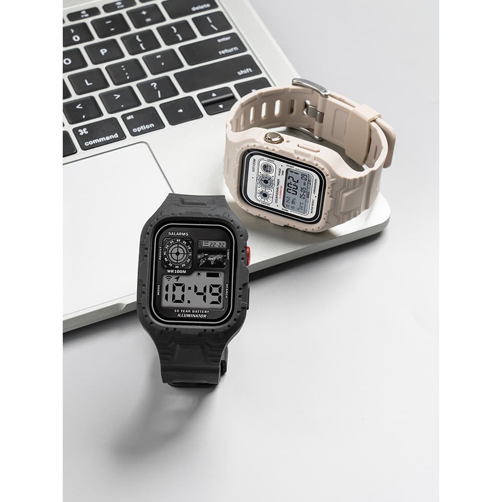 Yourstar Adequado para Huawei FIT3 Strap fit4 Smart watch 4pro Sports Silicone watchfit3 Pulseira Capa protetora Novo re