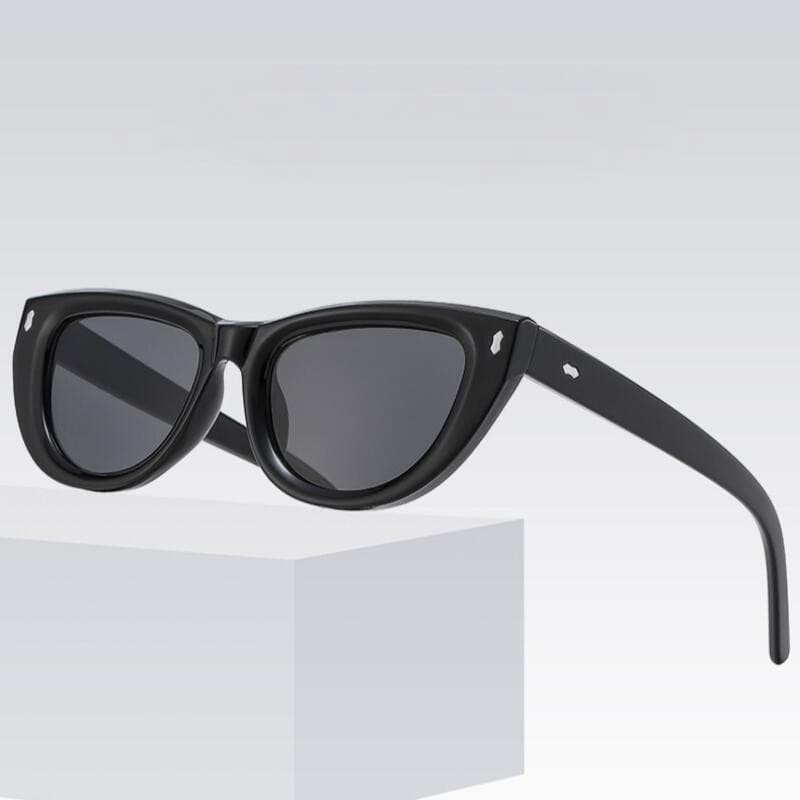 Novos Óculos De Sol Masculino Feminino Moda Retro