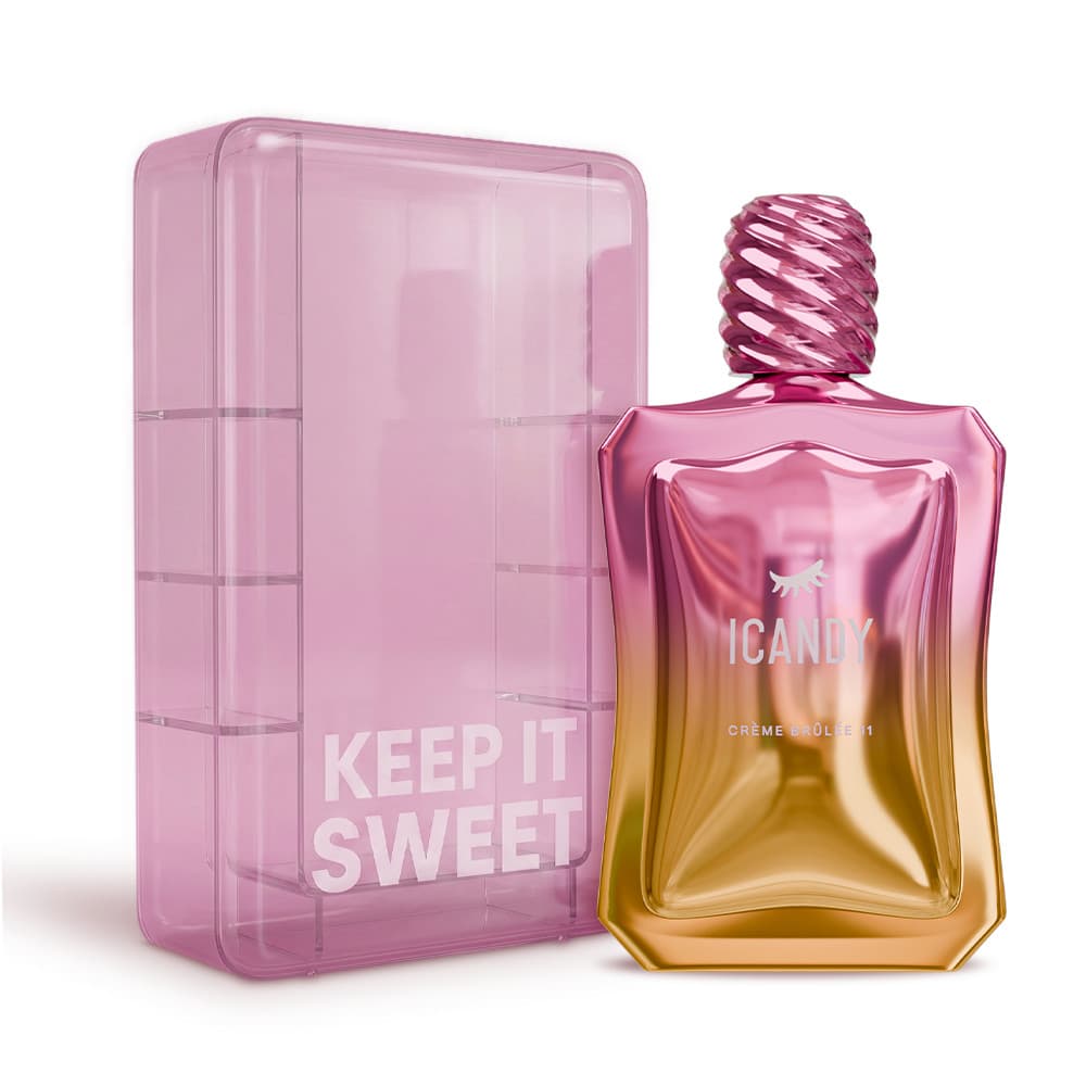 Perfume ICANDY Crème Brûlée 11 Feminino 100ml