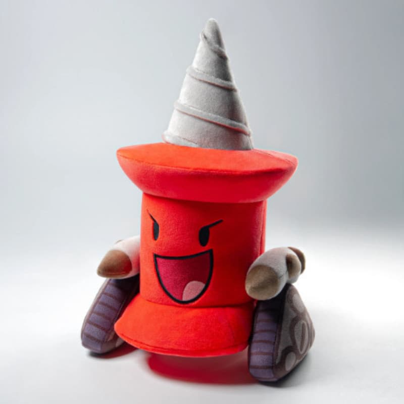 JAMXUN BFDI Batalha Para A Ilha Dos Sonhos Milo E Chip Pino De Pelúcia Brinquedo Personagem Desenhos Animados Anime Pelu