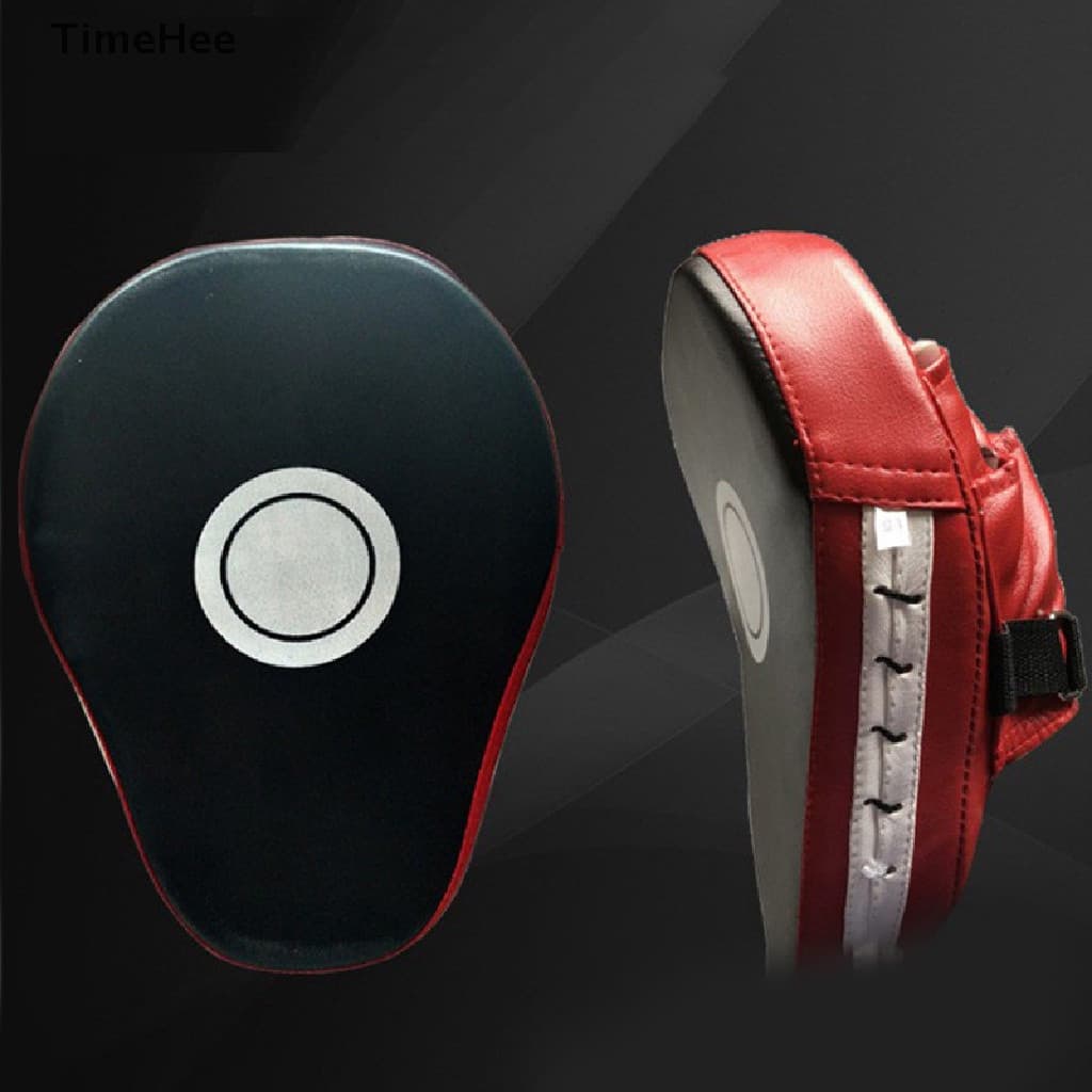 TimeHee Luvas De Boxe Kick Boxing Saco De Alvo Karate Muay Thai Livre De Luta Sanda Treinamento