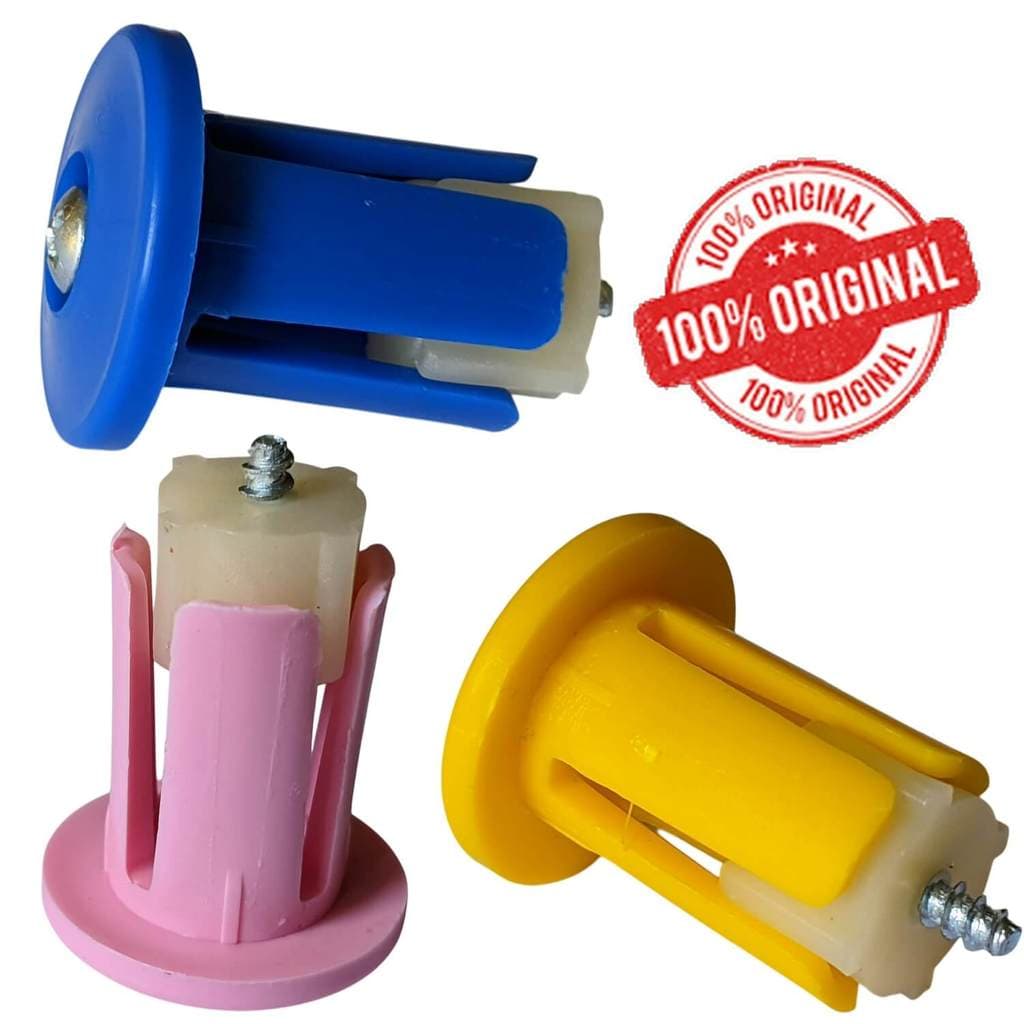 Fixador Trava Da Roda Traseira do Triciclo Original de Fabrica da Nathor Bicicletas