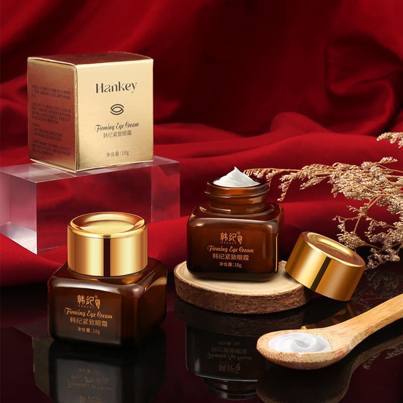 Han Ji Creme Firmador para os Olhos Hidratante Cuidados com a Pele Produtos Hidratante Creme para os Olhos Produtos Genu