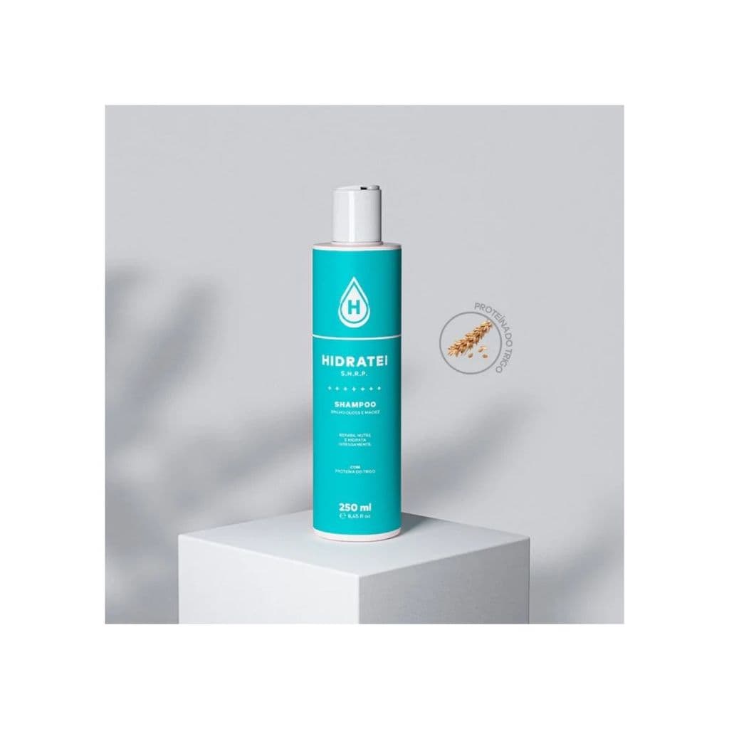 Shampoo SHRP 250ml - Hidratei