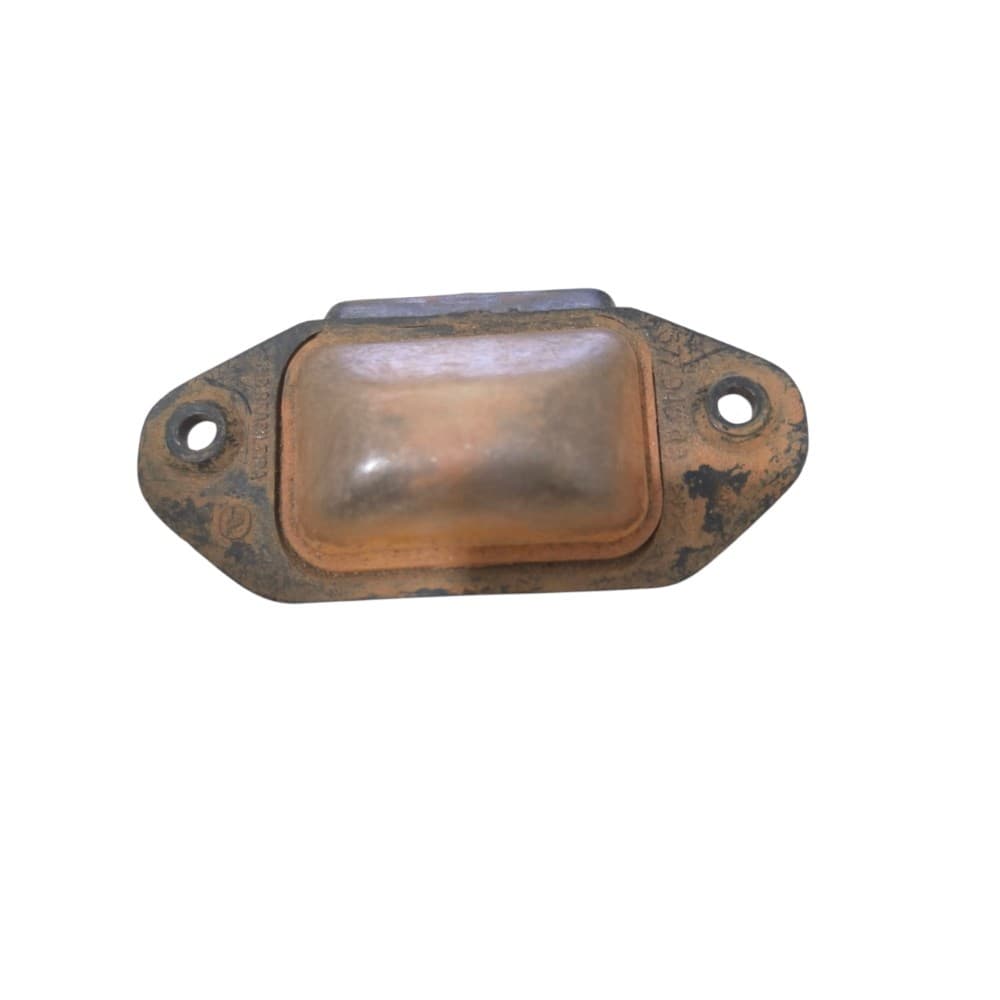 Luz Placa Volkswagen Gol Parati 1995 a 2005
