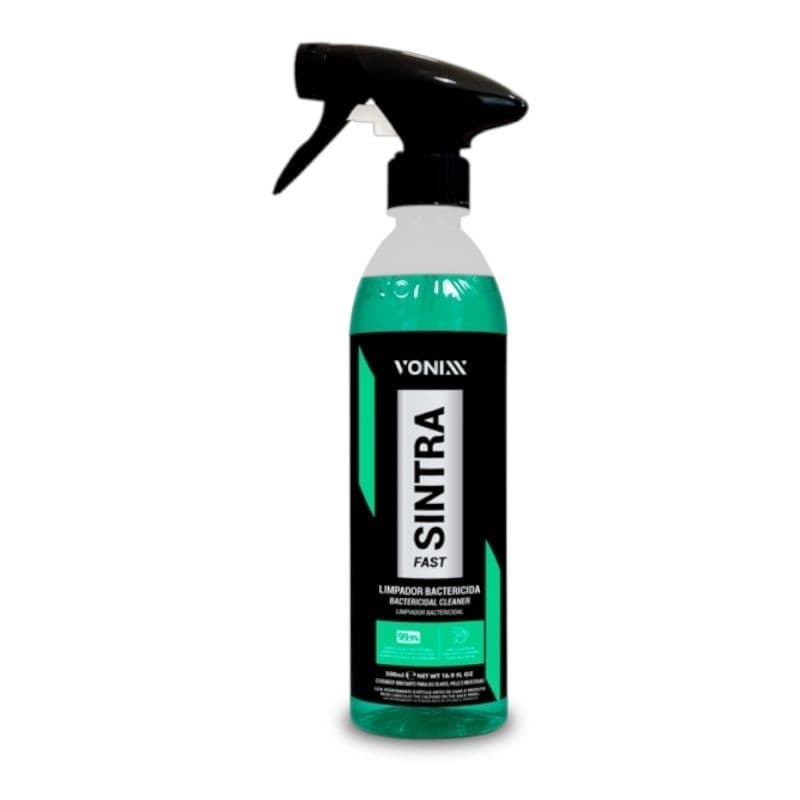 SINTRA FAST 500ml - VONIXX - LIMPADOR BACTERICIDA