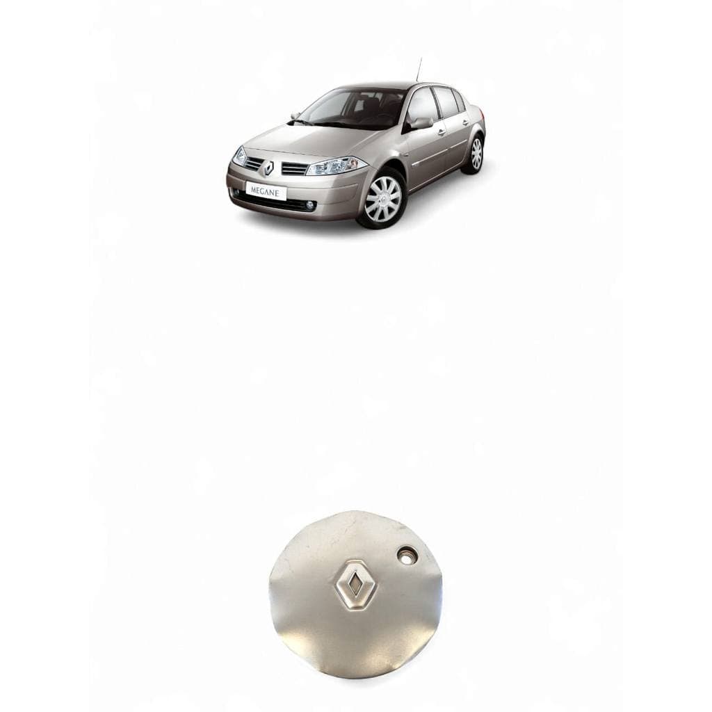 Calota Central Roda Renault Megane Scenic 1999/2011