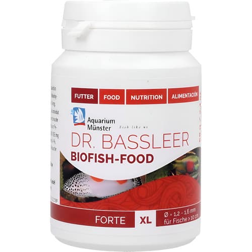 Ração Dr Bassleer Biofish Food Forte 150g L Imunológico
