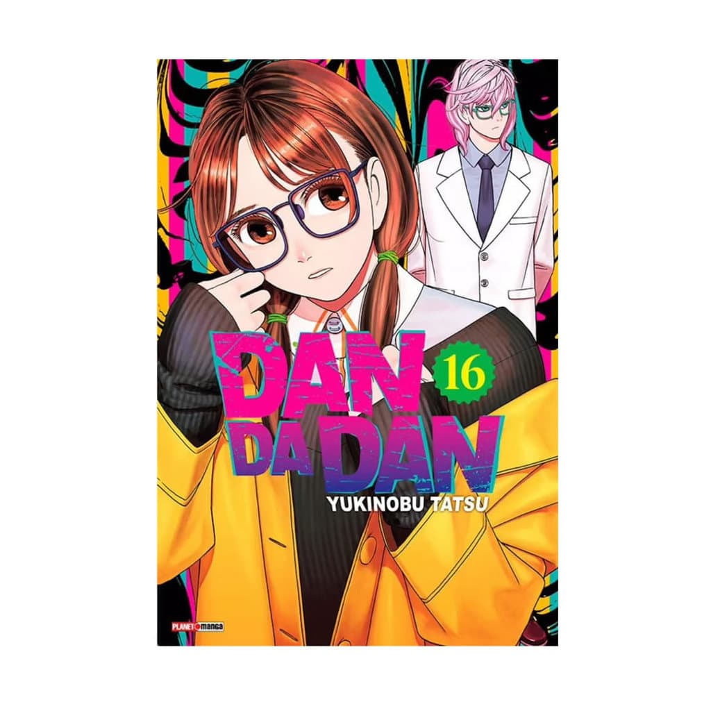 MANGA PANINI: DANDADAN  VOL.16