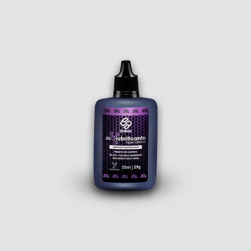 HIPER LUBRIFICANTE DE BICICLETA XTREME SOLIFES 25ML