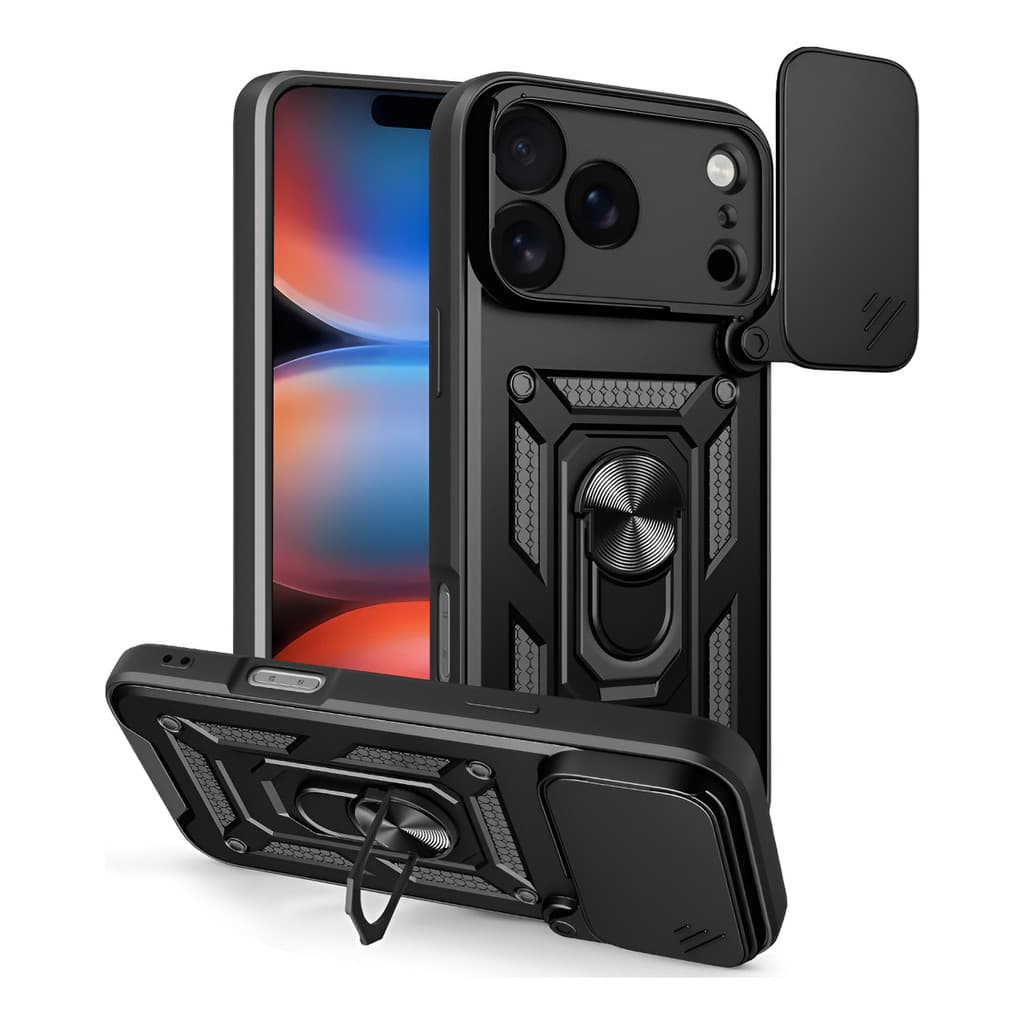 Capa Capinha Armadura Com Impacto Case Para iPhone 17 Promax