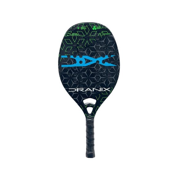RAQUETE BEACH TENIS CARBONO DRANIX STORM