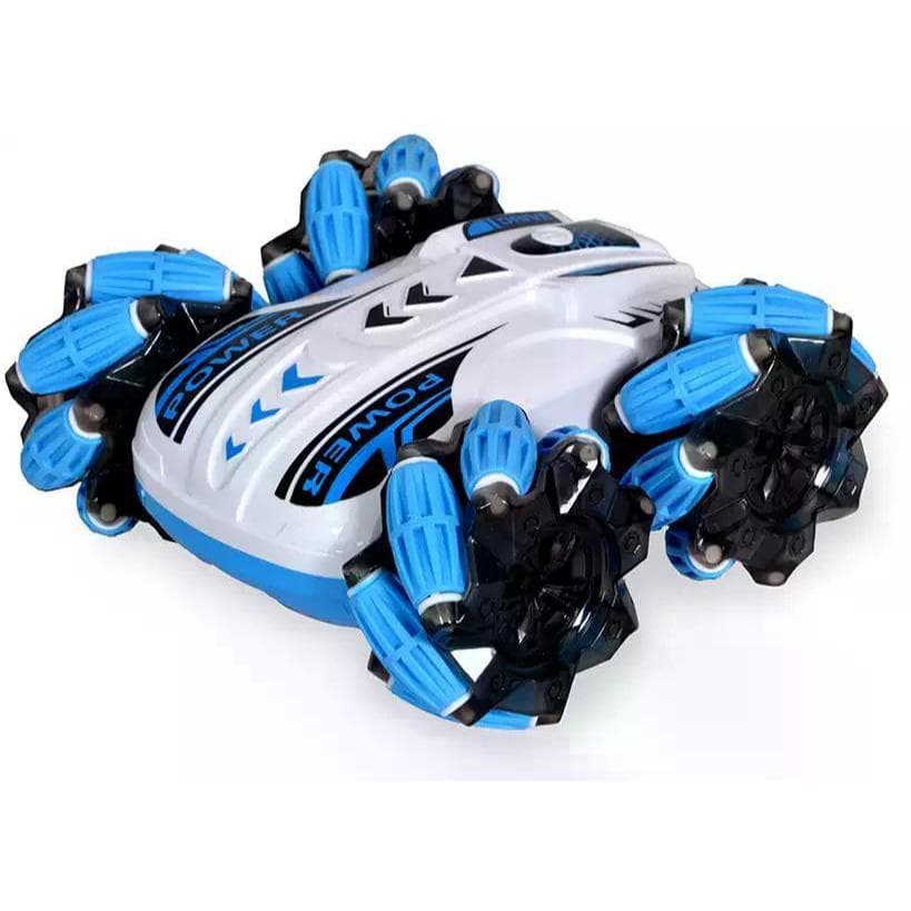 Carro de Brinquedo Acrobático Infantil 360° com Controle Remoto – Faz Drift e Manobras Radicais