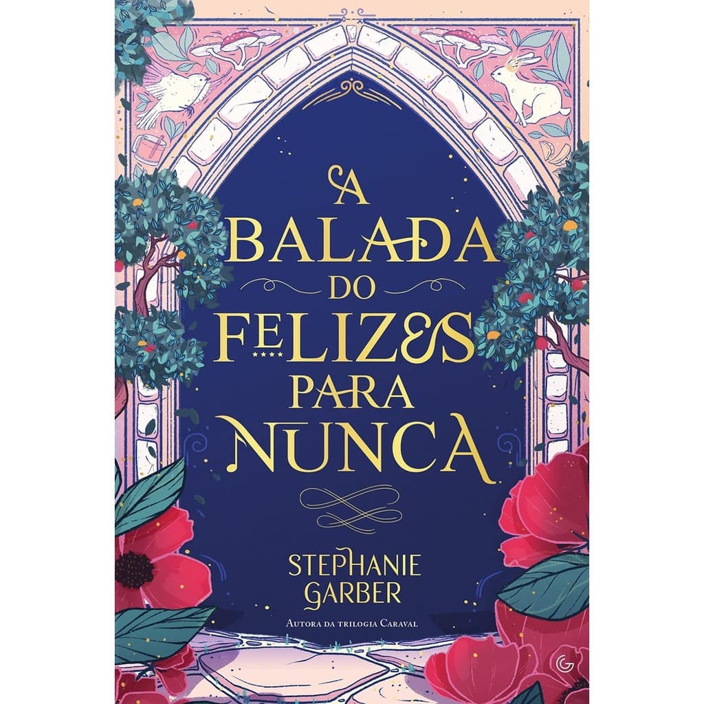 BALADA DO FELIZES PARA NUNCA, A - GUTENBERG