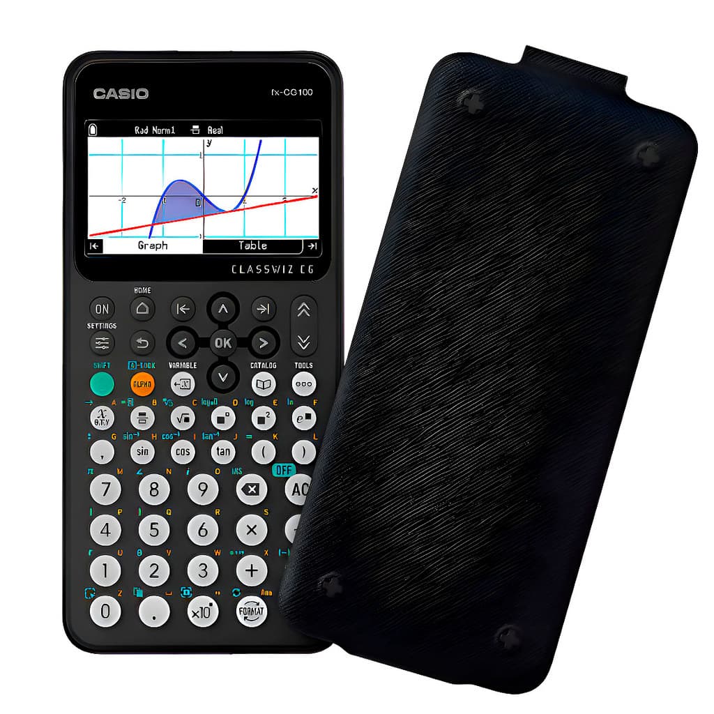 Calculadora Gráfica Casio Cientifica 3D Color +2900 Funções
