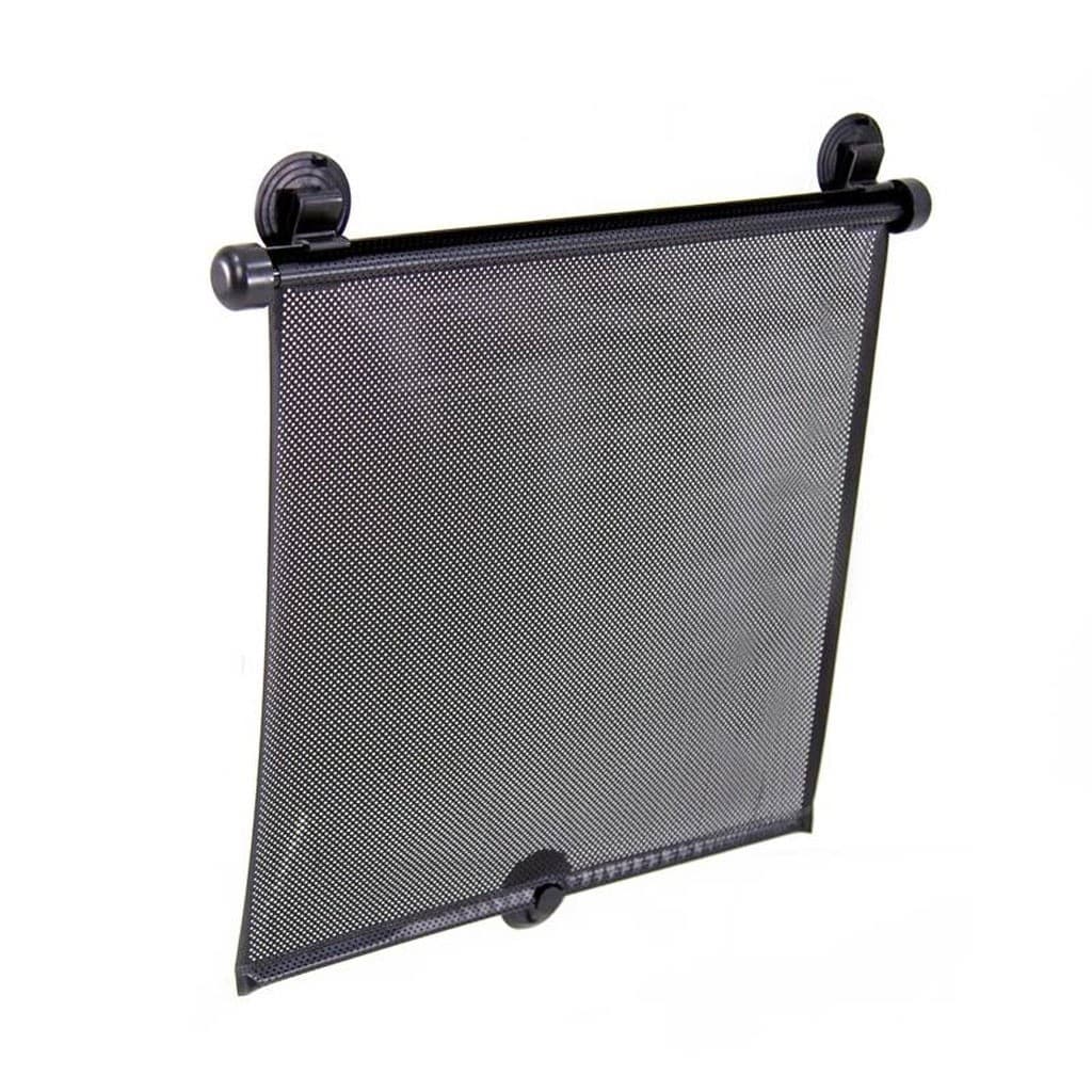 Protetor Solar Para Sol Retrátil Preto