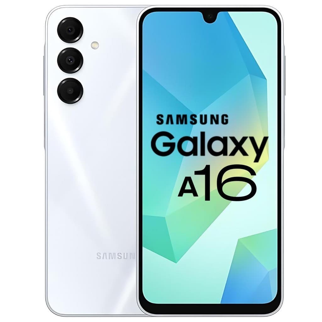 Celular Samsung Galaxy A16 4G 8GB 128GB Original Novo Lacrado | Tela Super AMOLED | Garantia