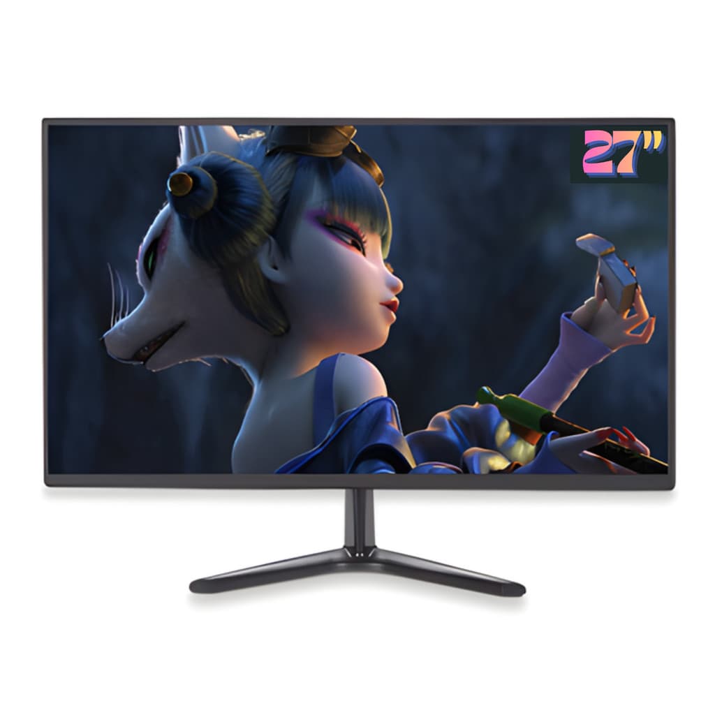 Monitor Led Full Hd 27’’ Office