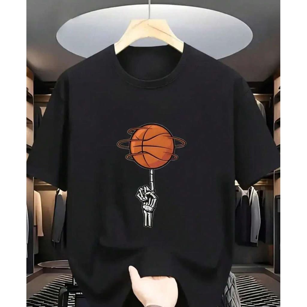 Camisa Unisex Streetwear 100% Algodão Top Envio Imediato Premium Lançamento Varias Cores Basquete
