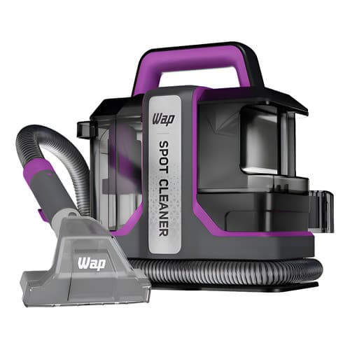 Extratora De Sujeira Portátil Wap Spot Cleaner W3 Borrifa Esfrega, Extrai 1450w De Potência  127v
