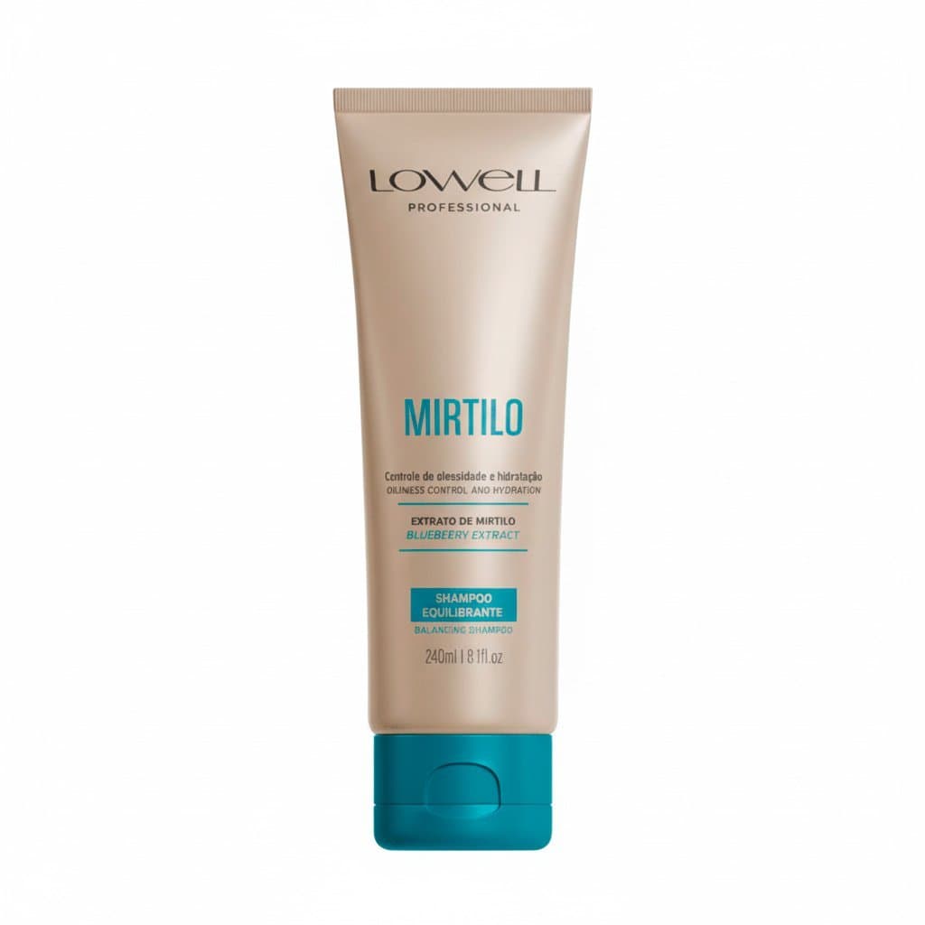 1015LW-Shampoo Equilibrante Mirtilo 240ml