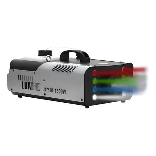Maquina Fumaça 1500w Profissional Festas Balada Dj Voltagem
