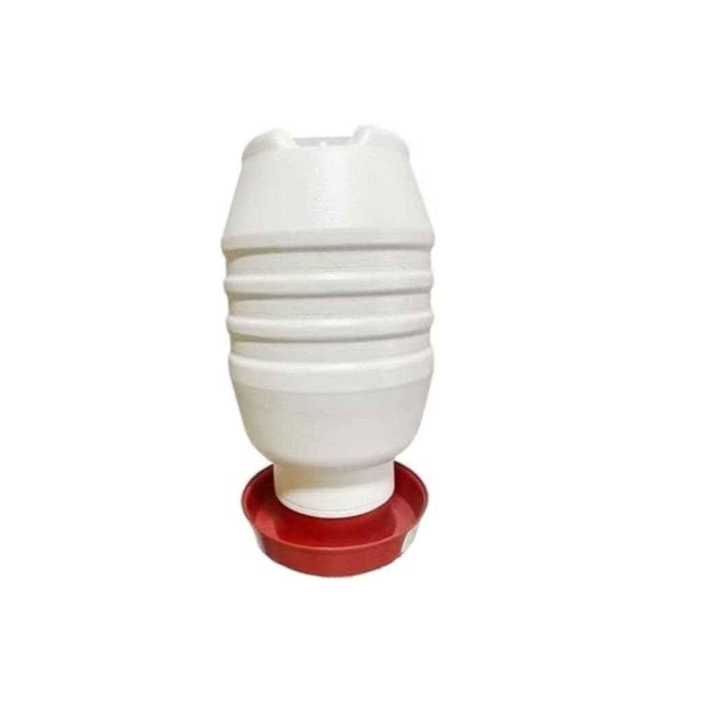 BEBEDOURO AUTOMÁTICO ECOLOGICO 5L AVES FRANGO GALINHA