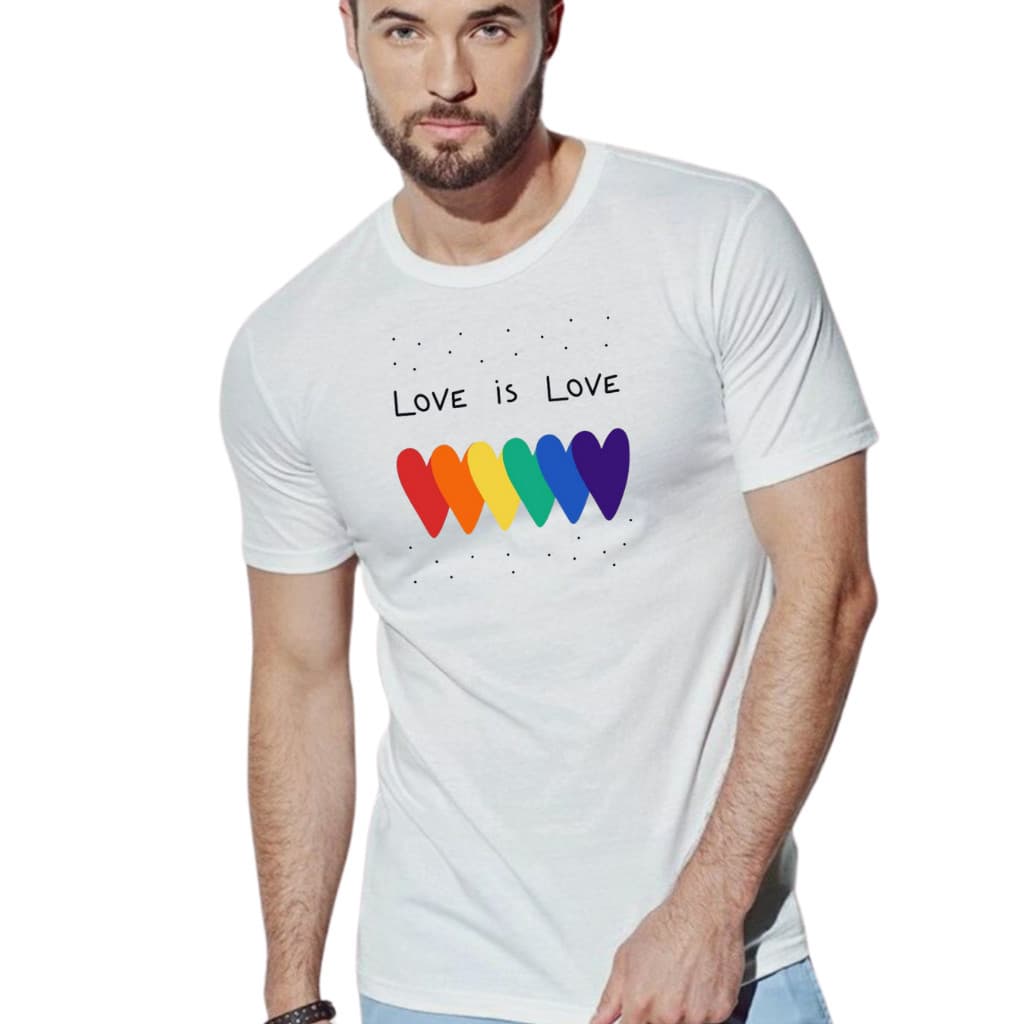 Linda Blusa Camiseta camiseta LGBT camisa personalizada LGBT blusa para camiseta GAY camiseta unissex 100% Algodão - Env