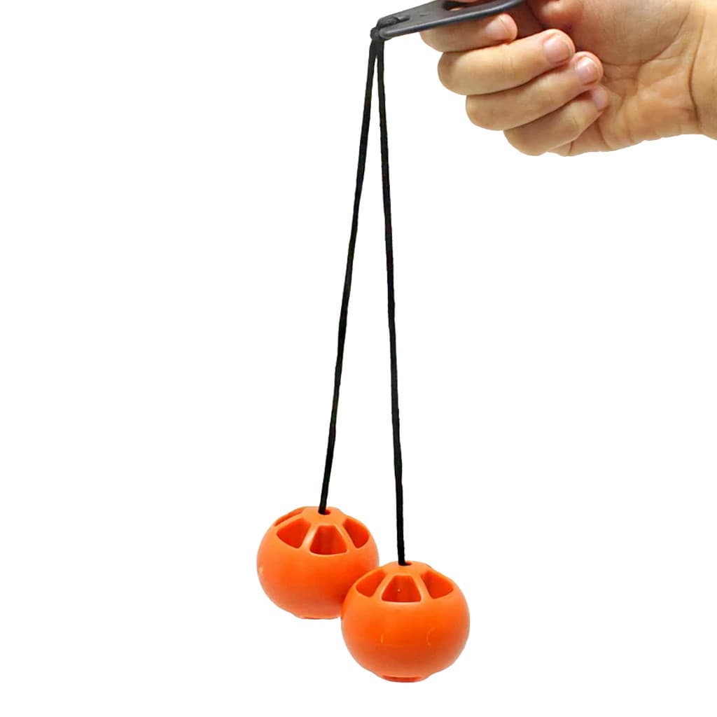 Brinquedo Retro Bat Bat bag Bate-bate batbeg estilo vintage de infancia