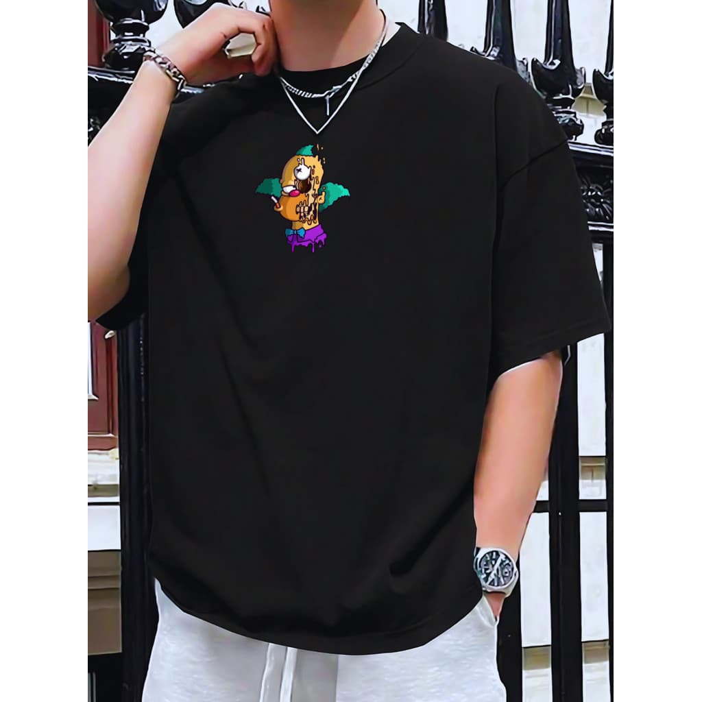viniele apresenta camiseta 100% algodão CAMISETA  Camiseta Ouversized Estilosa  MEGA OFERTA