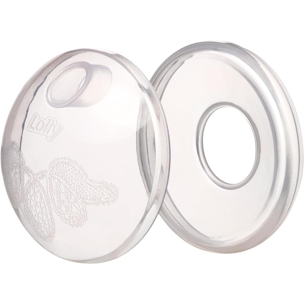 CONCHAS PARA AMAMENTACAO POS PARTO LOLLY KIND 2UN
