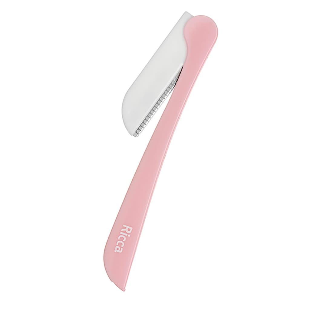 Navalha para Sobrancelha Flamingo - Ricca