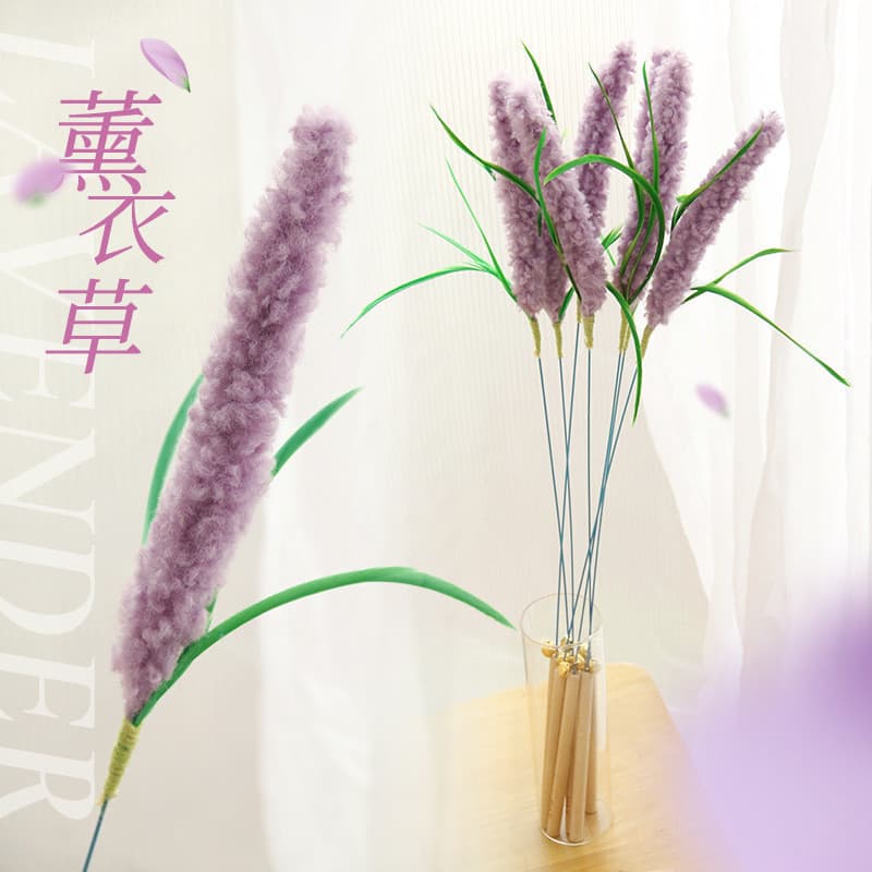 Varinha Para Gato Com Lavanda E Sino Brinquedo Interativo De Haste Longa Para Caça E Exercício
