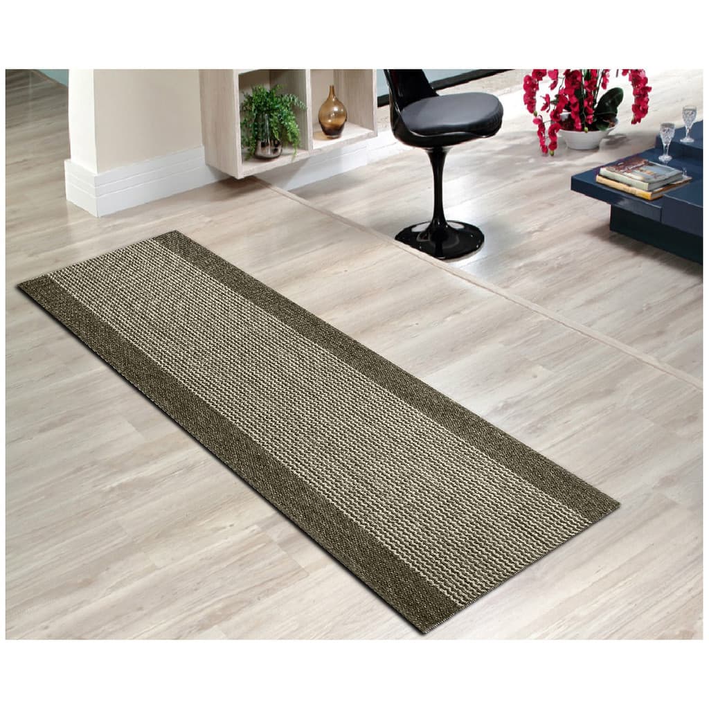 Tapete Passadeira Sisal Grande 0,66x3,00 Antiderrapante