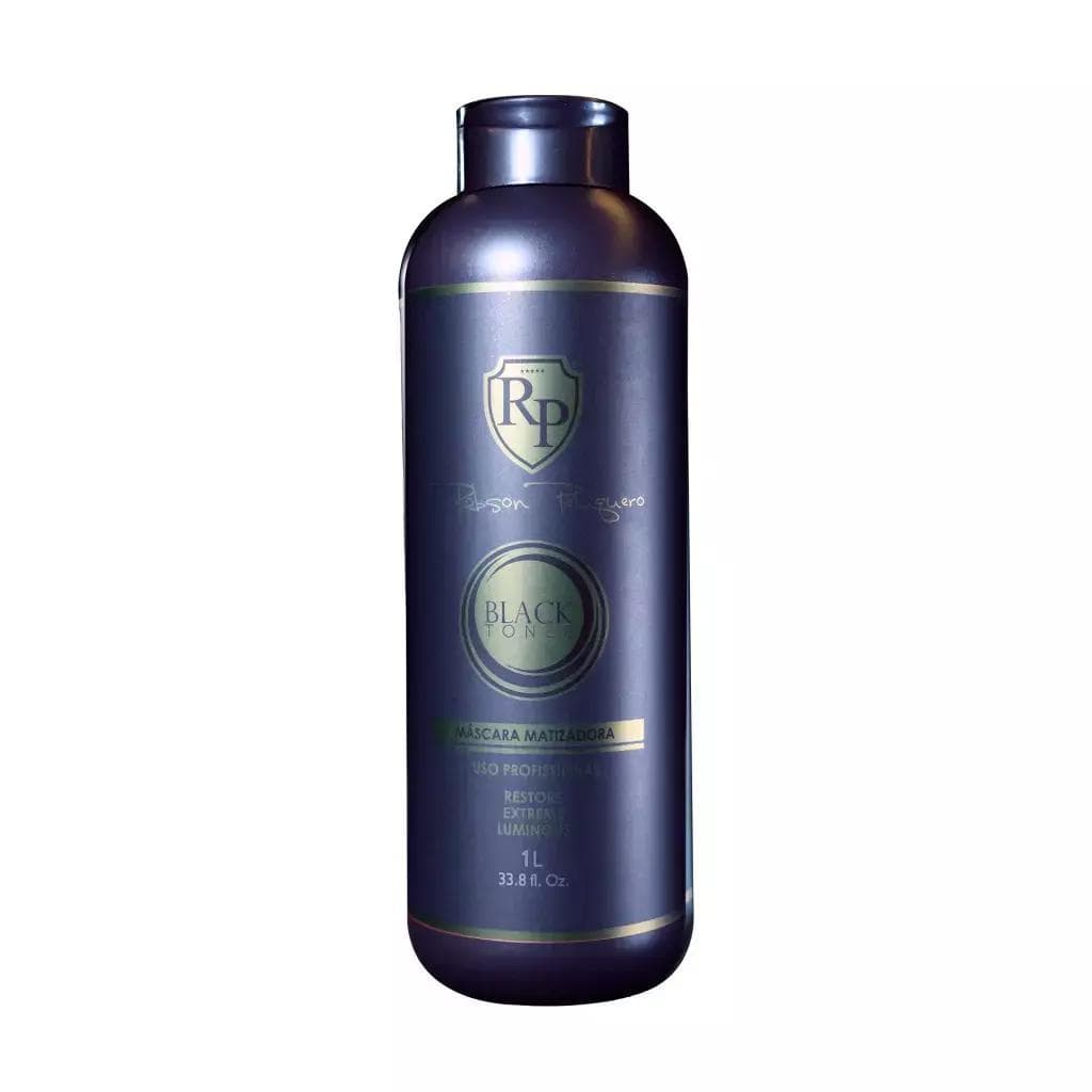 Matizador Black 1 Litro Robson Peluquero