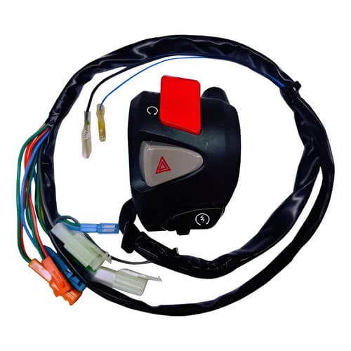 Punho Start Stop Cb500 F Para Todas Cg 160 Plug In Play