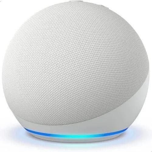 Alexa 5ª Geração EchoDot Smart Speaker Altofalante Inteligente Alexa inteligente com comando de voz