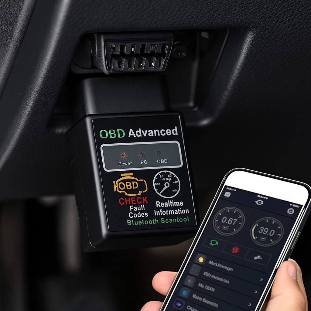 Scanner Automotivo Obd Obd2 Bluetooth 2019 Android V2.1 Windows e Ios