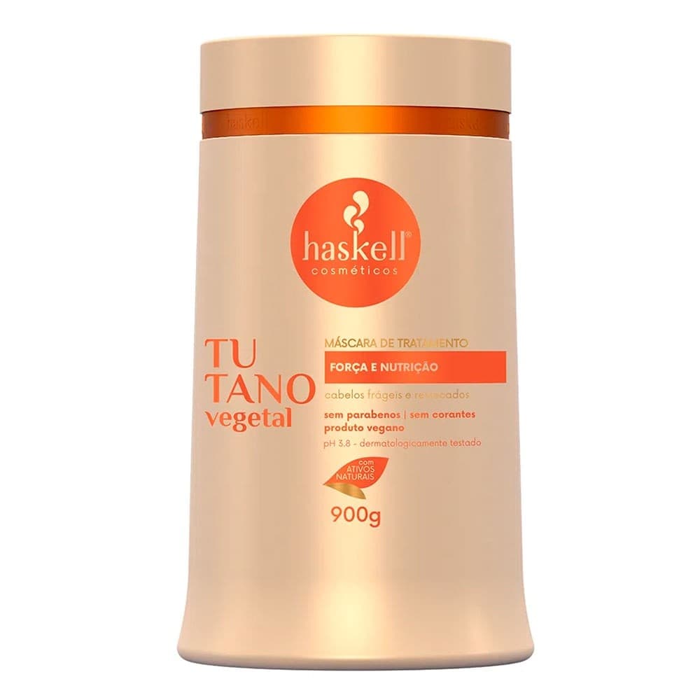 Máscara Haskell Tutano 900g
