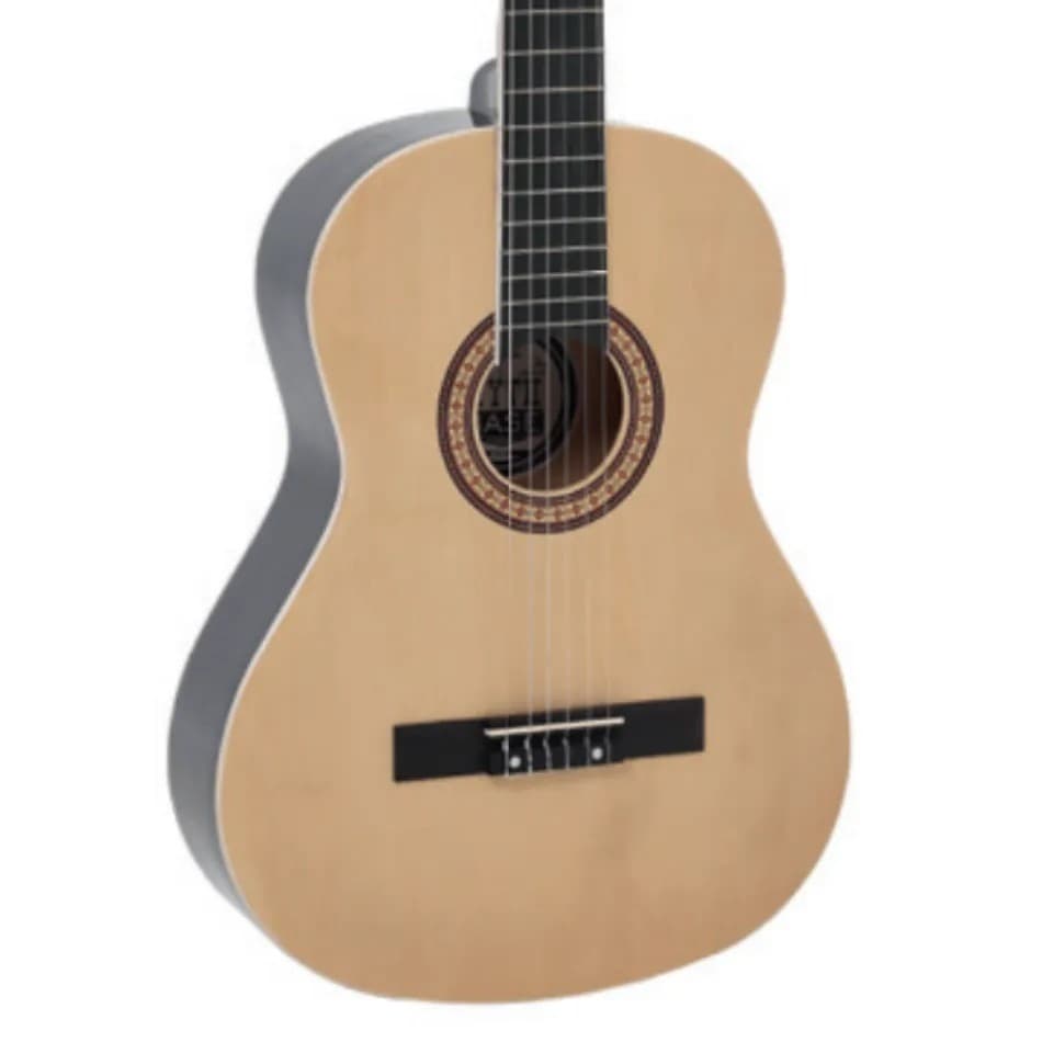 Violão Acústico Nylon Adulto Profissional 39 Myth