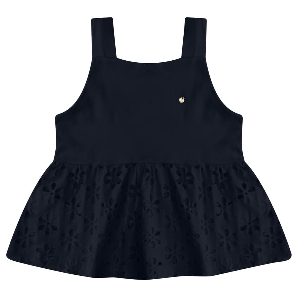 14867 - BATA INFANTIL MENINA MEIA MALHA COM DEVORÊ