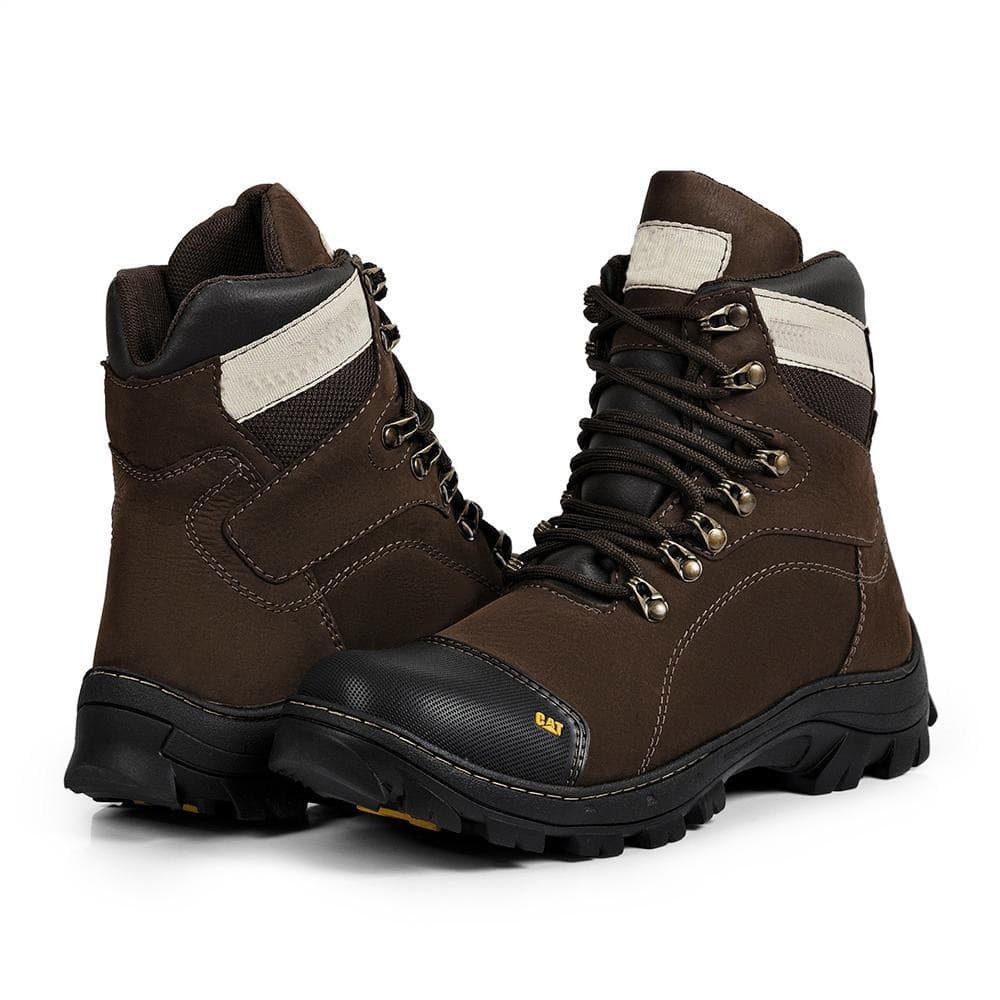 Bota Masculina Coturno Original X3 Oferta Relampago Queima de Estoque